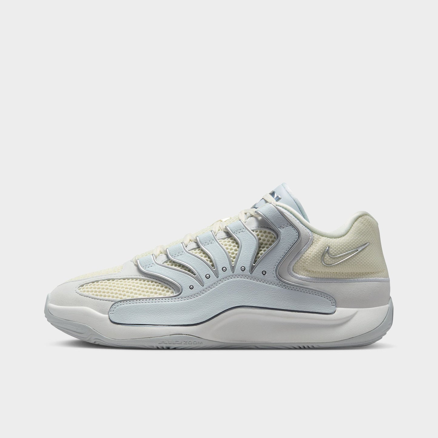 Shoemalls™ Kinetic: "Ripple-Cage" Elite Basketball Sneakers