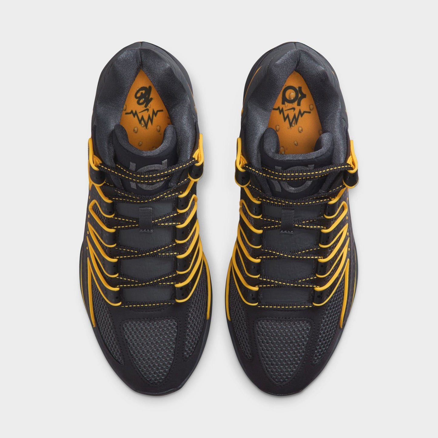 Shoemalls™ Kinetic: "Ripple-Cage" Elite Basketball Sneakers
