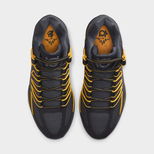 Shoemalls™ Kinetic: "Ripple-Cage" Elite Basketball Sneakers