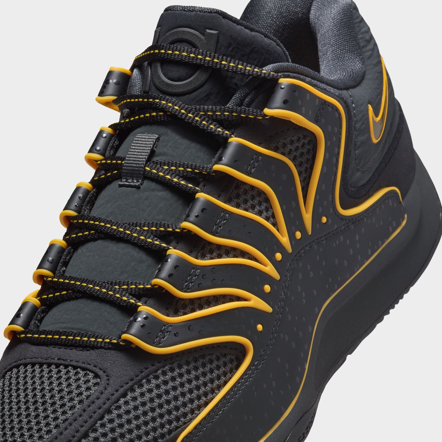 Shoemalls™ Kinetic: "Ripple-Cage" Elite Basketball Sneakers