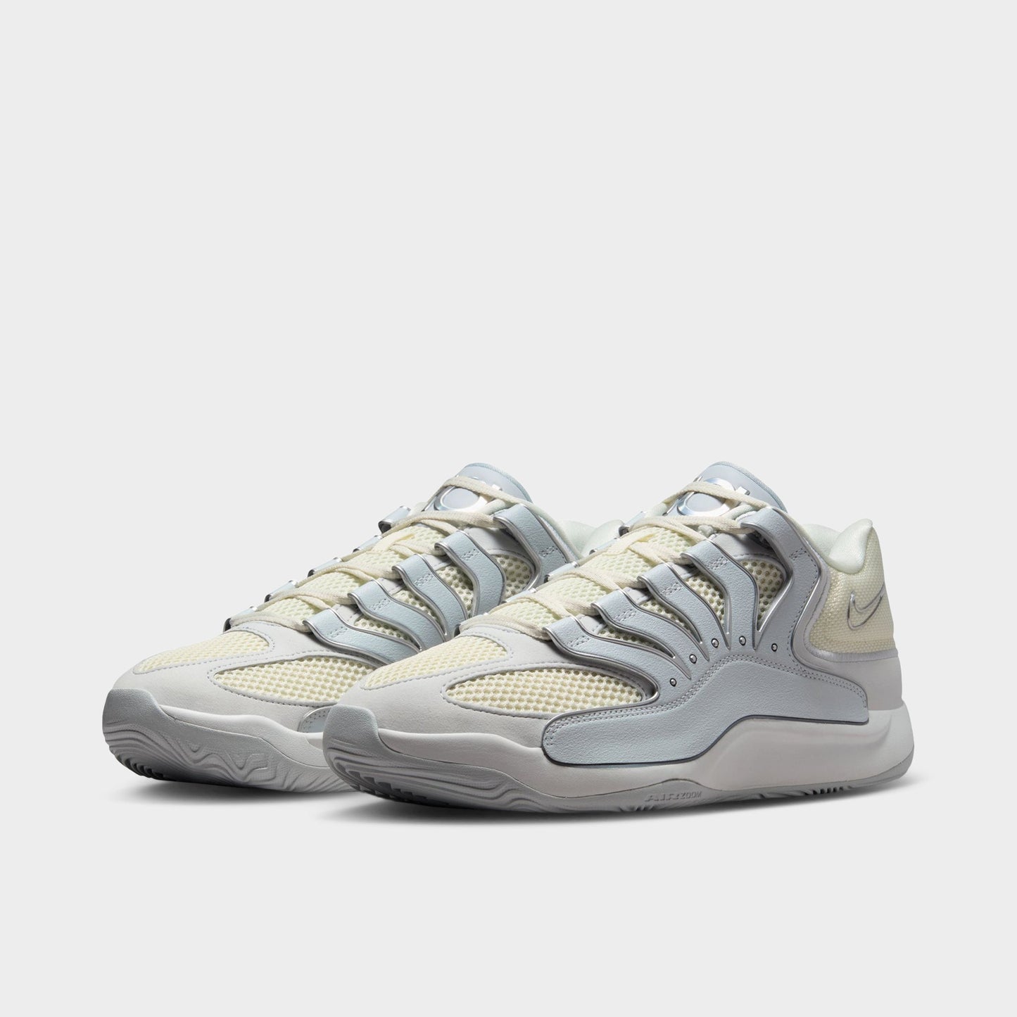 Shoemalls™ Kinetic: "Ripple-Cage" Elite Basketball Sneakers