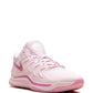 Fluid Pink Elite Performance Basketball Shoes