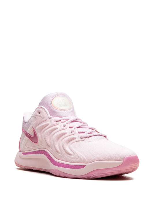 Fluid Pink Elite Performance Basketball Shoes