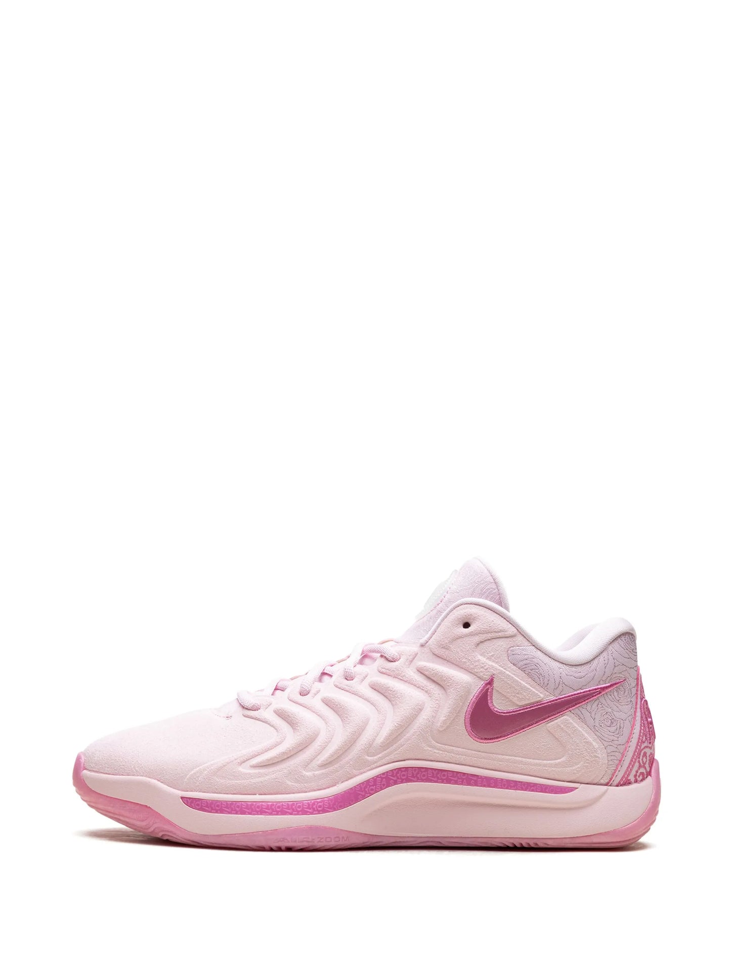 Fluid Pink Elite Performance Basketball Shoes
