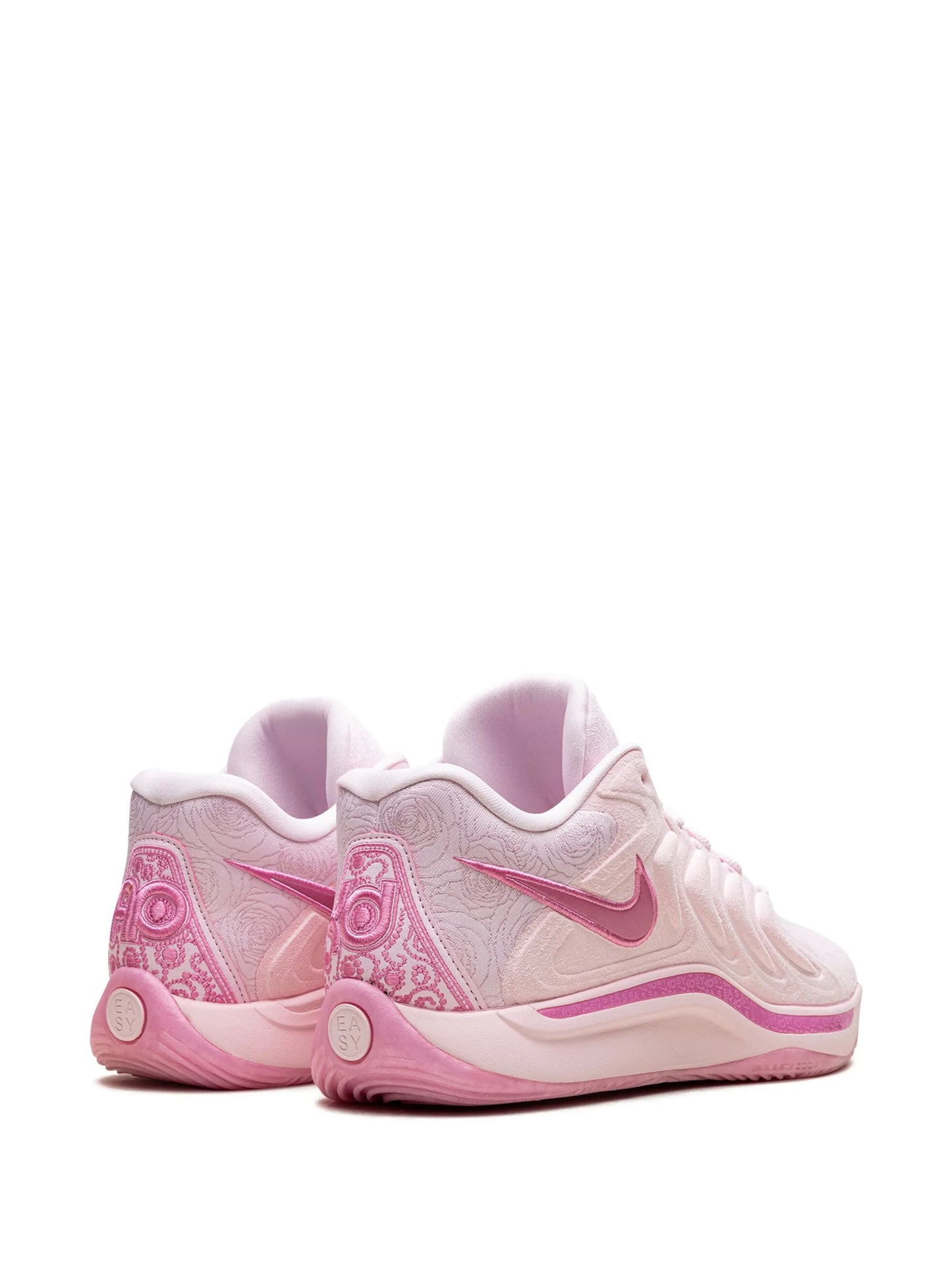 Fluid Pink Elite Performance Basketball Shoes