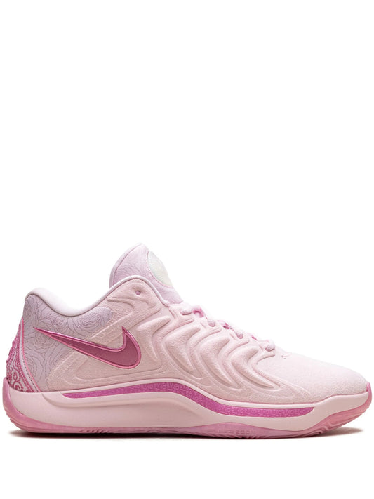 Fluid Pink Elite Performance Basketball Shoes