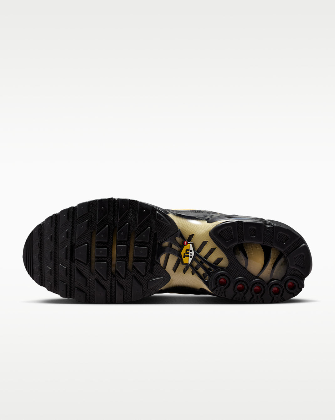 Men's Performance Athletic Sneakers - Black & Gold Honeycomb Mesh Shoes with Lightweight Responsive Sole