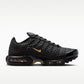 Men's Performance Athletic Sneakers - Black & Gold Honeycomb Mesh Shoes with Lightweight Responsive Sole
