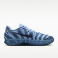 Men's 3D Textured Mesh Sneakers with Superior Grip & Ankle Support
