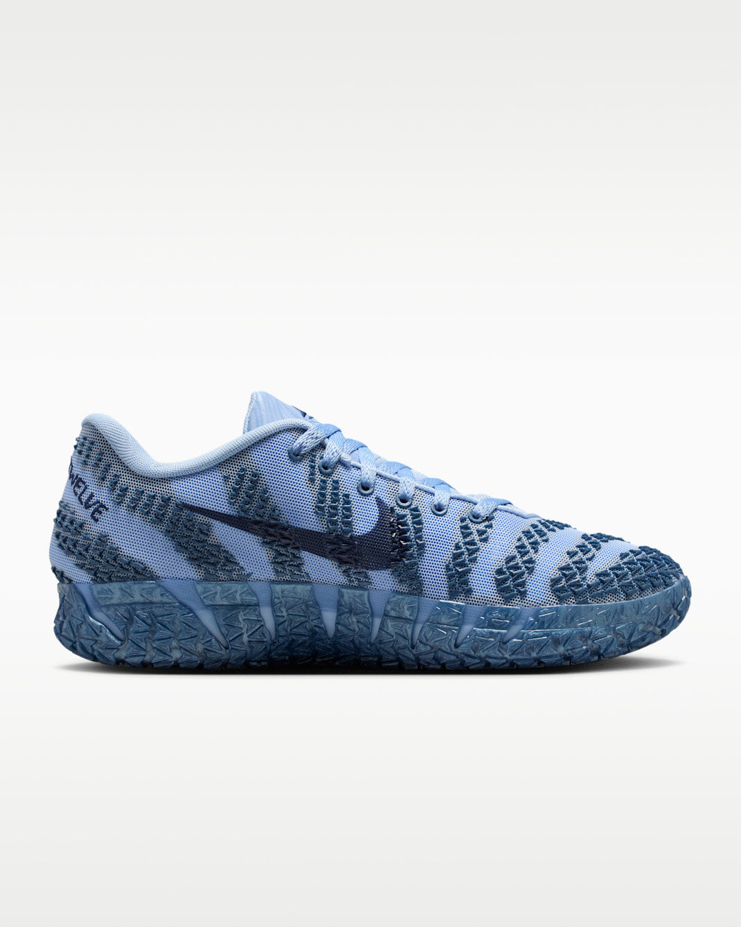 Men's 3D Textured Mesh Sneakers with Superior Grip & Ankle Support