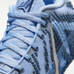 Men's 3D Textured Mesh Sneakers with Superior Grip & Ankle Support