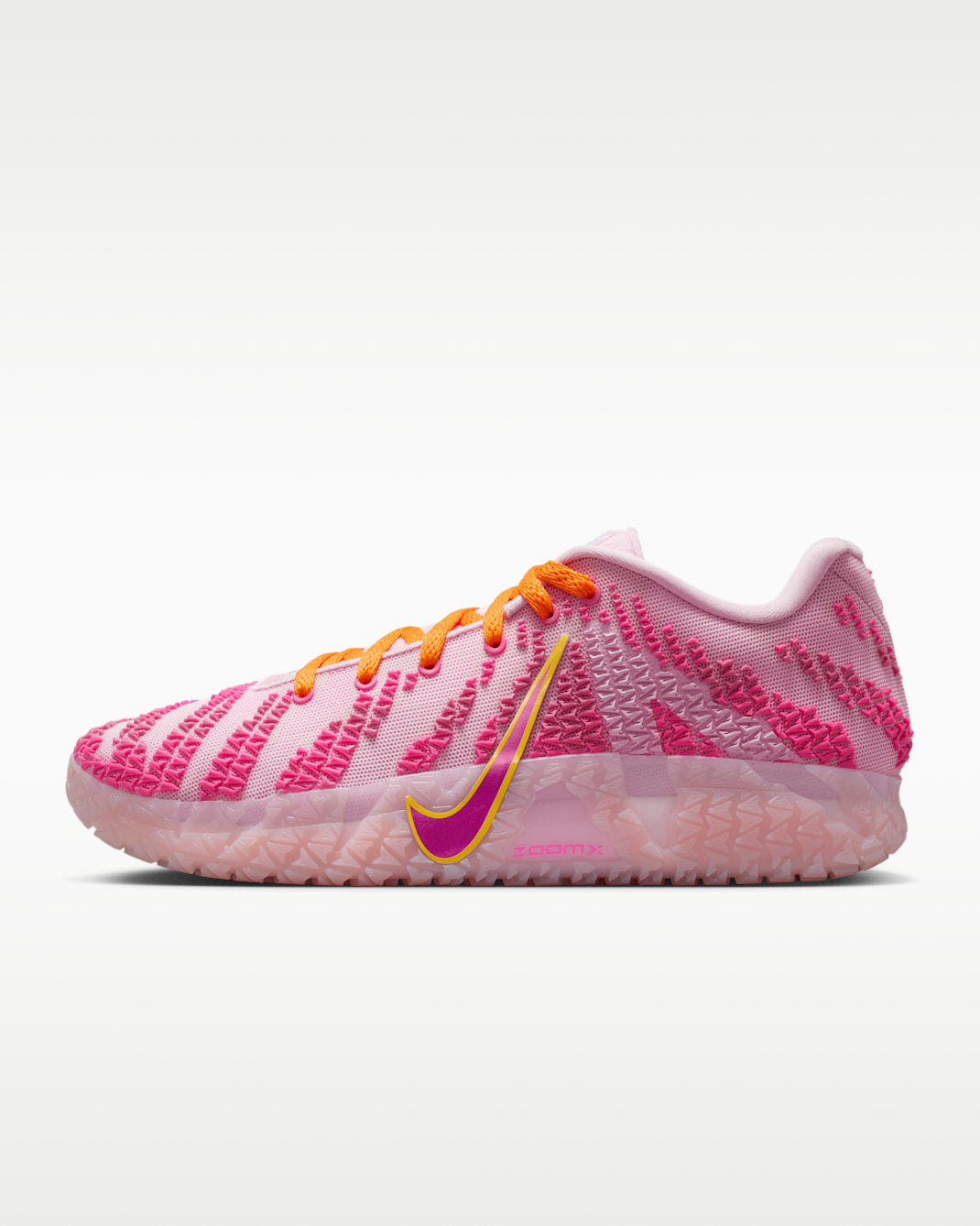 Men's 3D Textured Mesh Sneakers with Superior Grip & Ankle Support