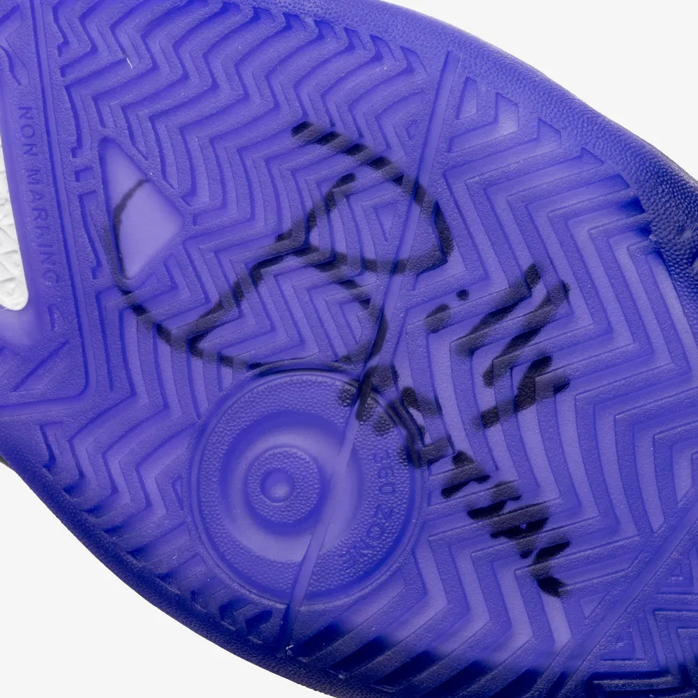Breathable Mesh & Synthetic Leather Sports Shoes