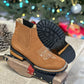 Winter Men's Fashion Naked Boots