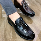 Cowhide Handcrafted Casual Versatile Loafers