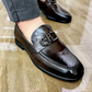 Cowhide Handcrafted Casual Versatile Loafers