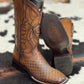 (⏰New Arrivals Promotion $20 OFF)Men's Woven Square Toe Cowboy Boots