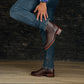 Italian Handmade Leather Ankle Boots