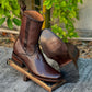 Brandy Fenix Boots