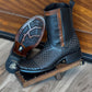 Unique Hand-crafted Western Cowboy Boots