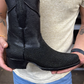 Men's Pointed-toe Western Cowboy Boots