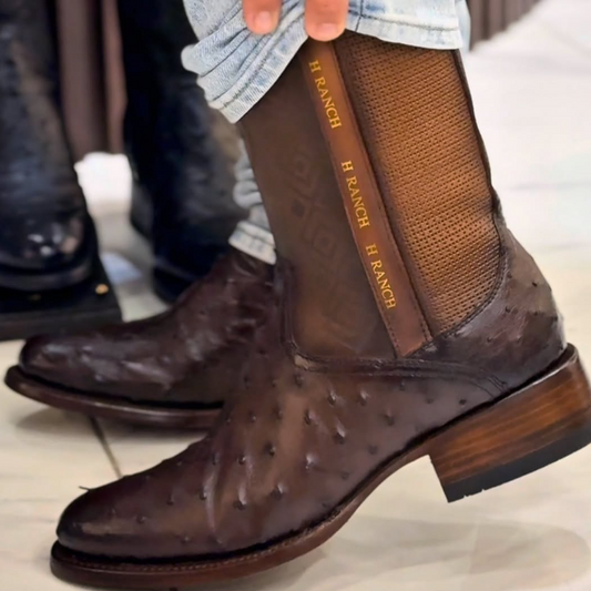 Premium Leather Handmade Boots