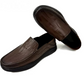 Leisure Breathable Versatile Cowhide Loafers