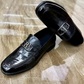 Cowhide Handcrafted Casual Versatile Loafers