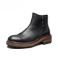 Fashion Leisure Retro Trend British Boots