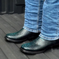 Men's Crocodile Western Cowboy Boots