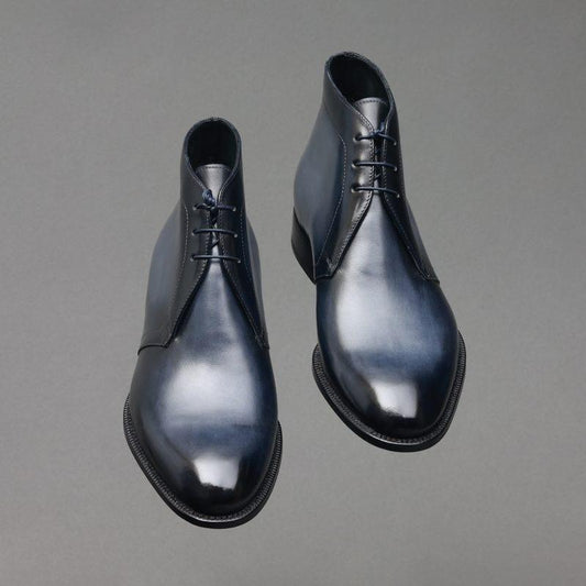 Arthur Chukka Boots