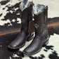 (⏰New Arrivals Promotion $20 OFF)Men's Woven Square Toe Cowboy Boots