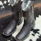 (⏰New Arrivals Promotion $20 OFF)Men's Woven Square Toe Cowboy Boots