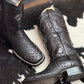 (⏰New Arrivals Promotion $20 OFF)Men's Woven Square Toe Cowboy Boots
