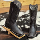(⏰New Arrivals Promotion $20 OFF)Men's Woven Square Toe Cowboy Boots