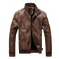 Men's Premium Leather Jacket