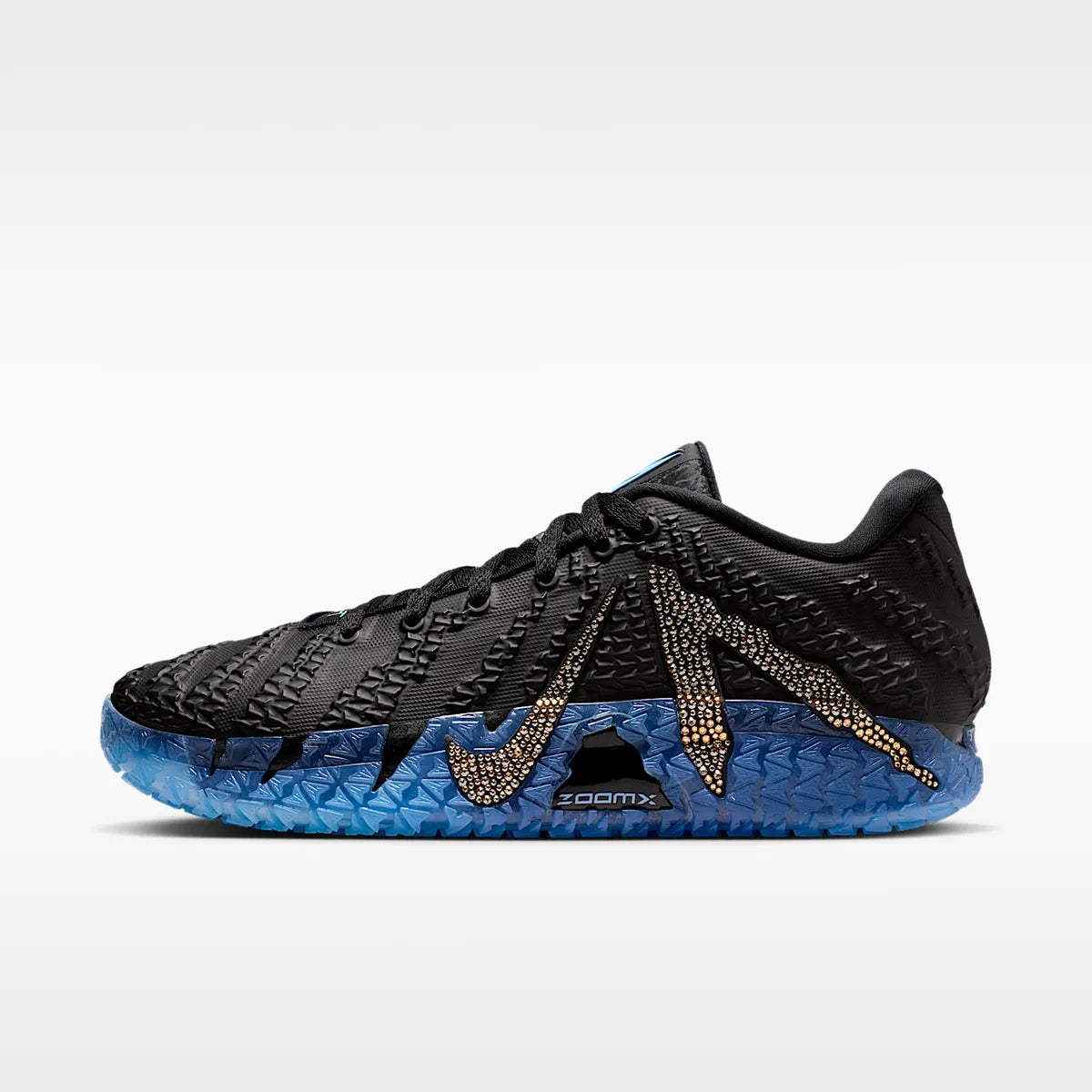 Crystal-Encrusted "Galactic" Performance Sneakers