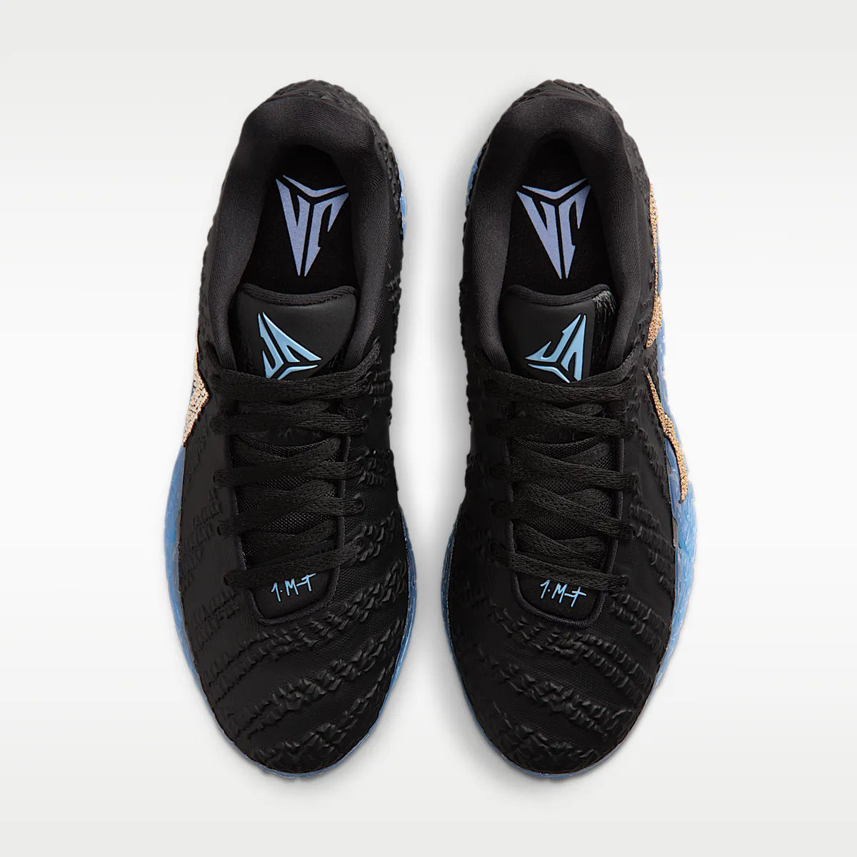 Crystal-Encrusted "Galactic" Performance Sneakers