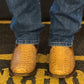 Men's Python Leather Ankle Boots
