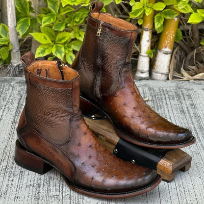 Men's Altos Leather Western Cowboy Boots